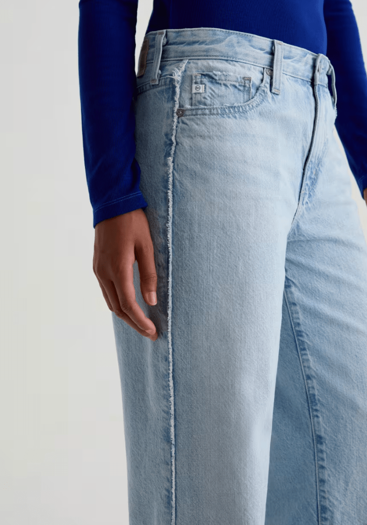 Blindsided Saige Wide Leg - Amor Lafayette