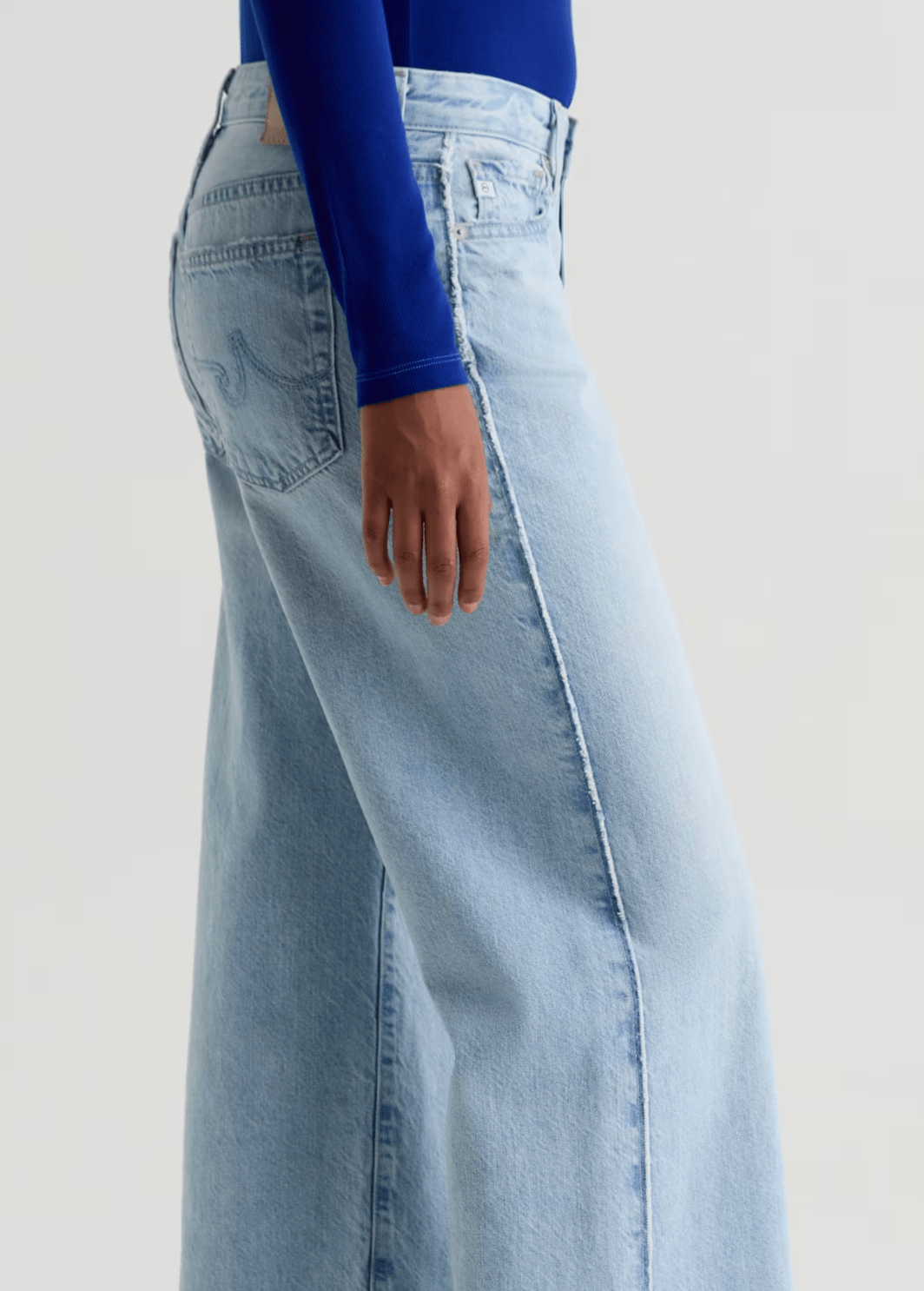 Blindsided Saige Wide Leg - Amor Lafayette