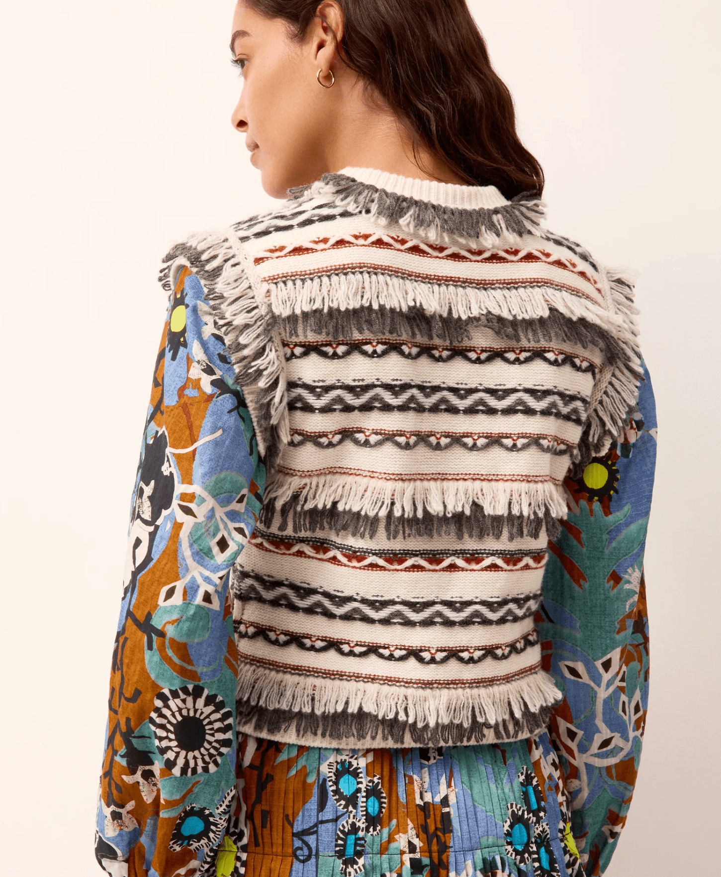 Blizzard Desmond Popover Sweater - Amor Lafayette