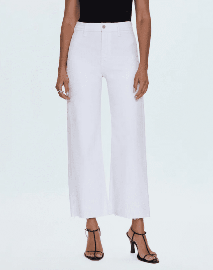 Blizzard Penny Crop - Amor Lafayette