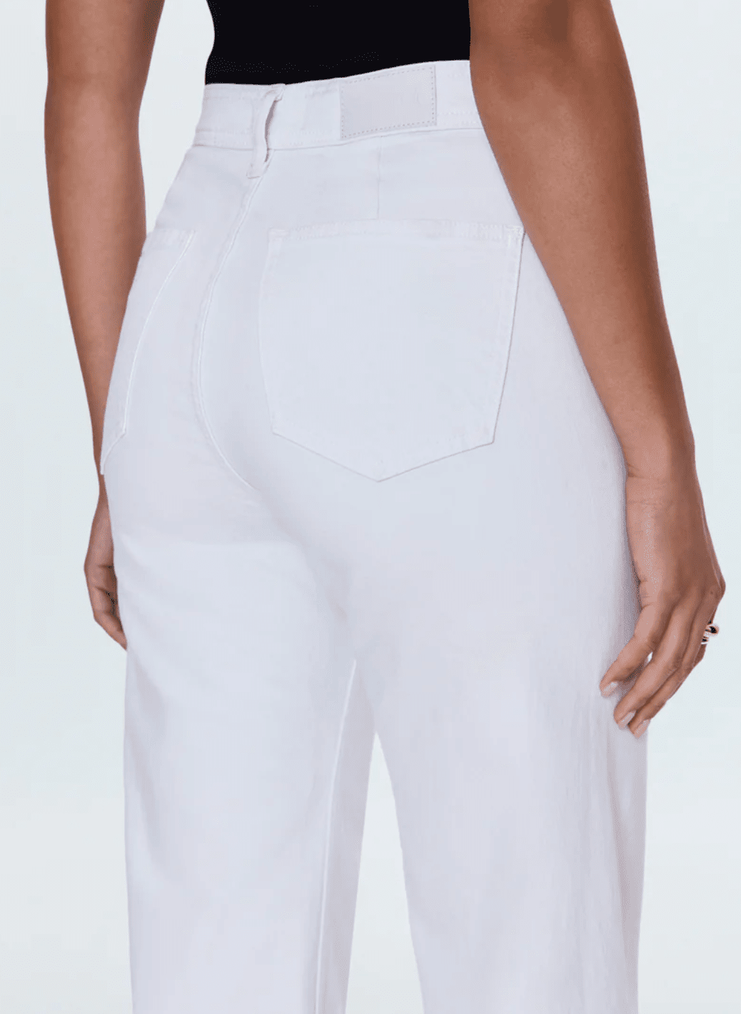 Blizzard Penny Crop - Amor Lafayette