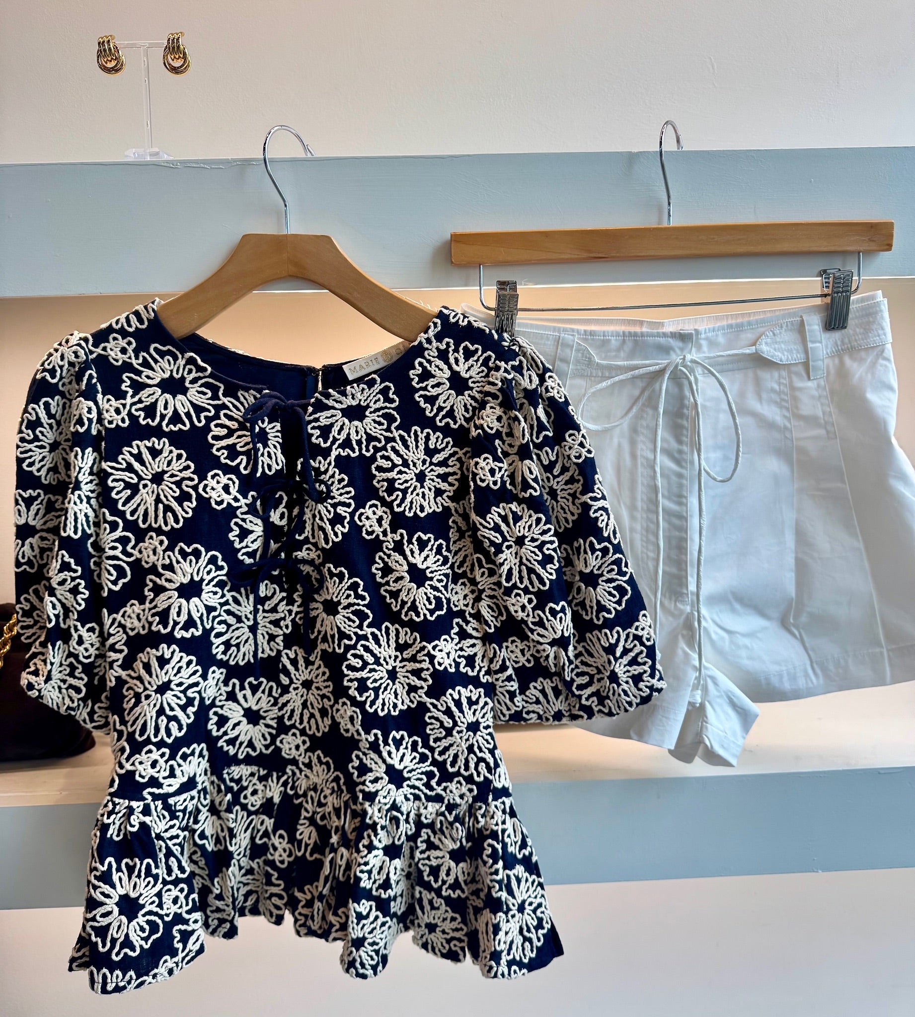 Blossom Estella Top - Amor Lafayette