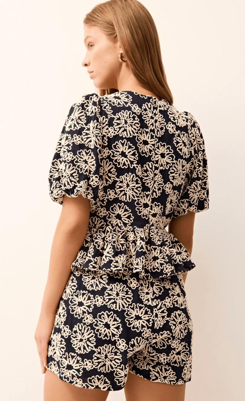 Blossom Estella Top - Amor Lafayette