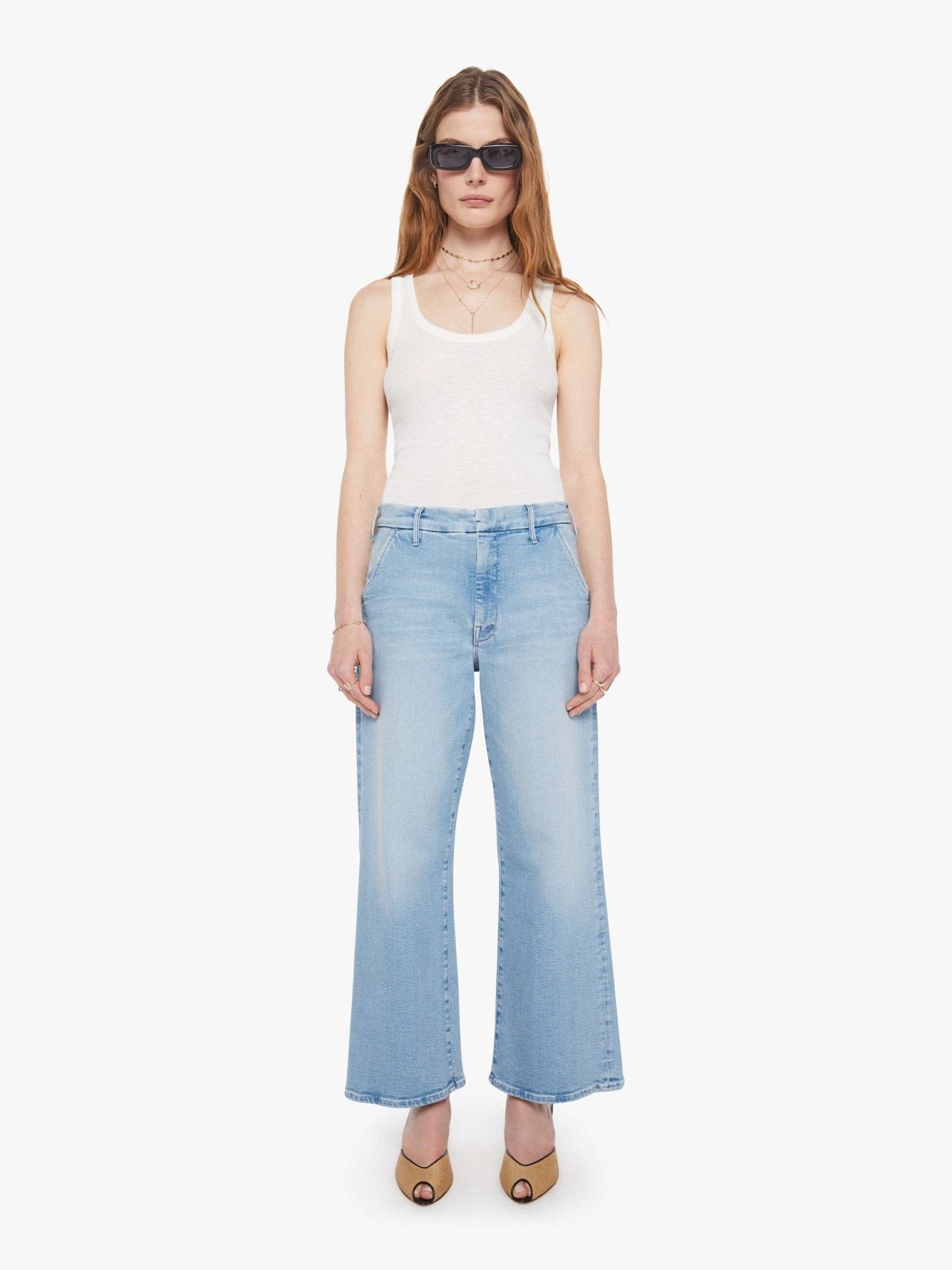 Blowing In The Wind The Sk8r Prep Ankle - Amor Lafayette