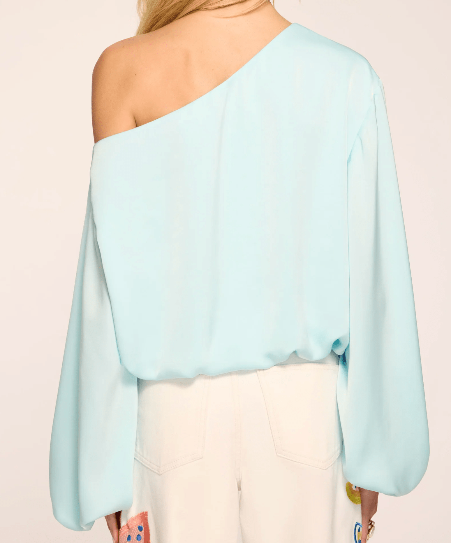 Blue Breeze Marley Top - Amor Lafayette
