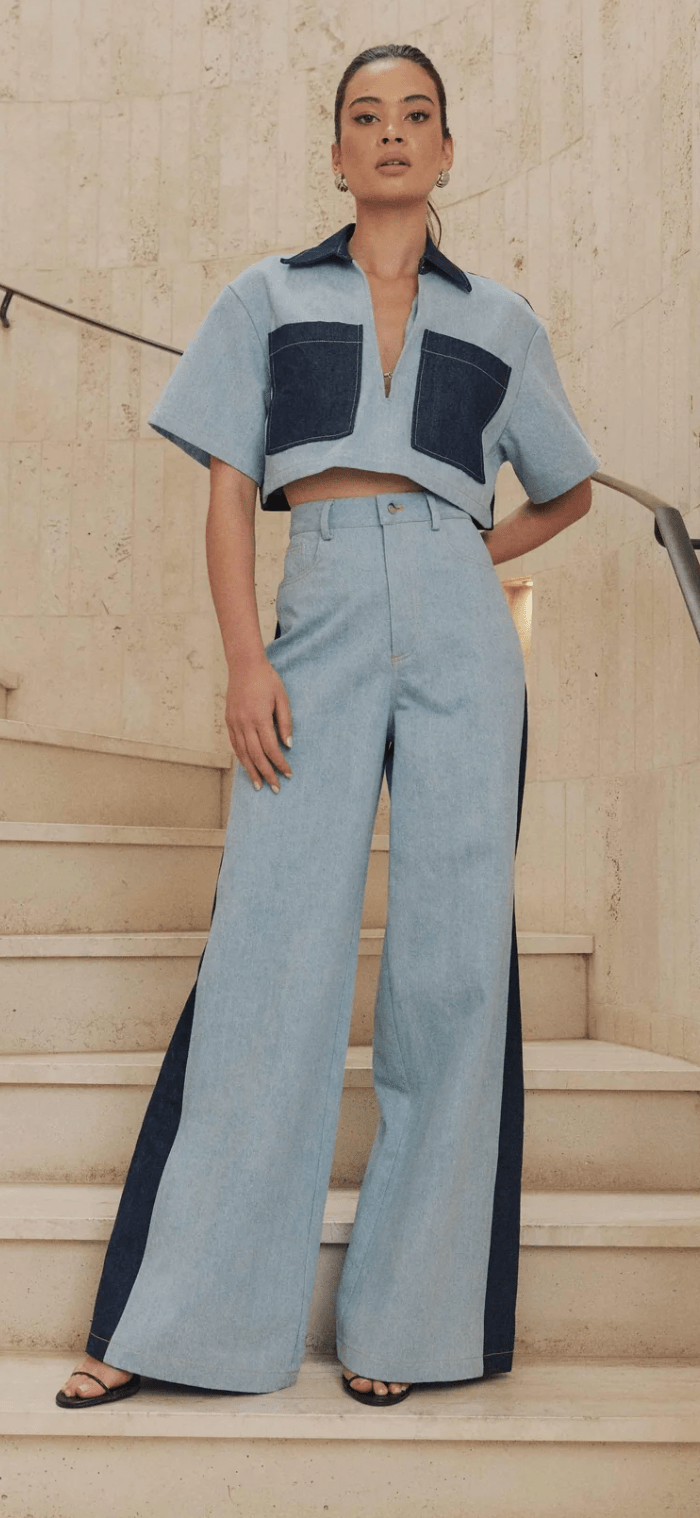 Blue Lyon Jeans - Amor Lafayette