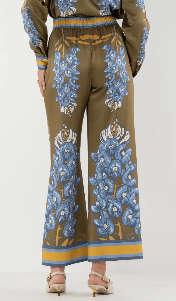 Bluebonnet Slumber Pant - Amor Lafayette
