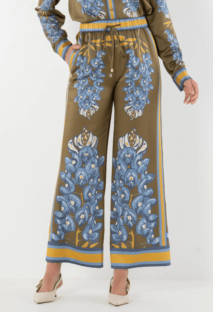 Bluebonnet Slumber Pant - Amor Lafayette