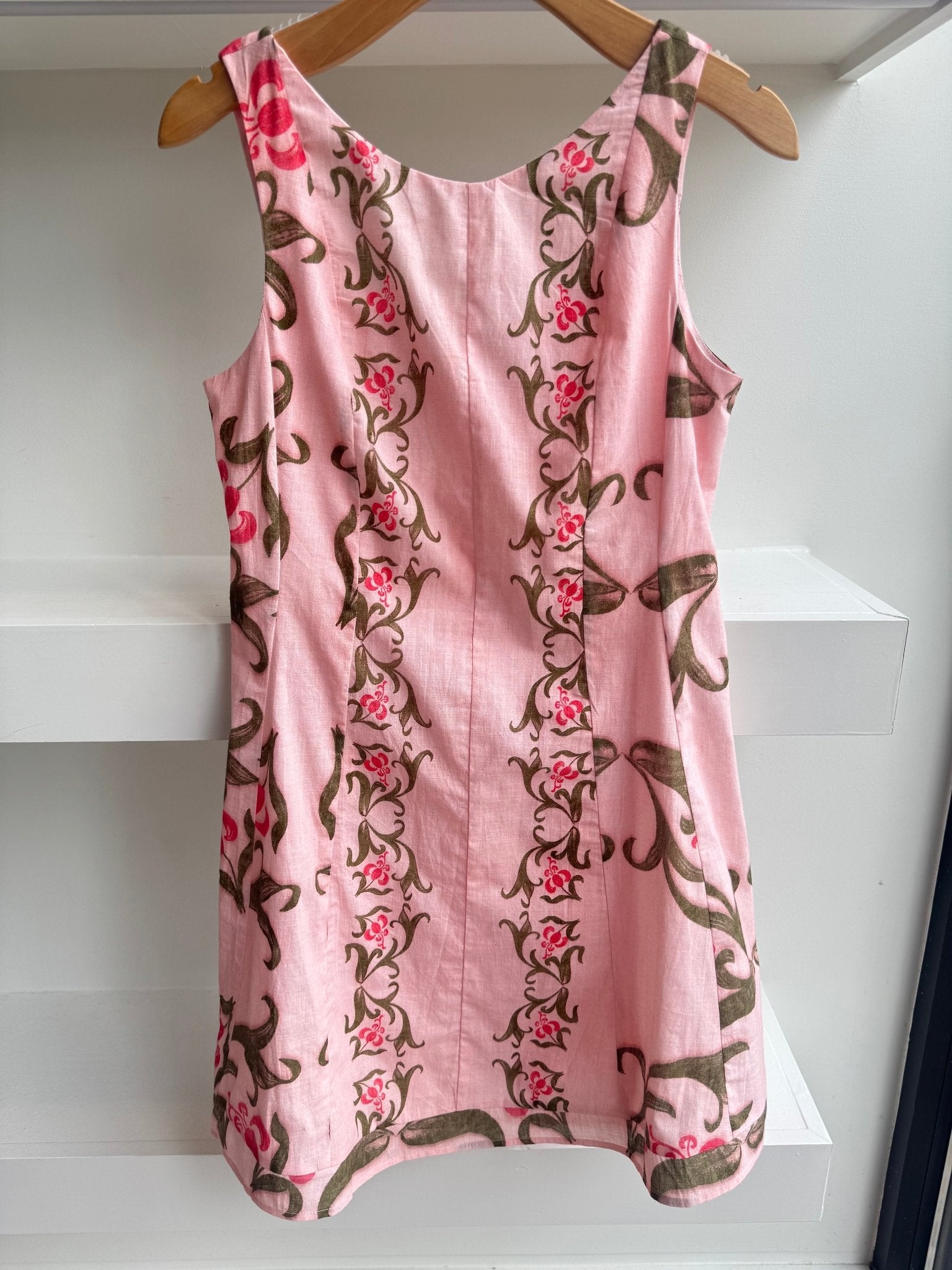 Blush Layla Dress - Amor Lafayette