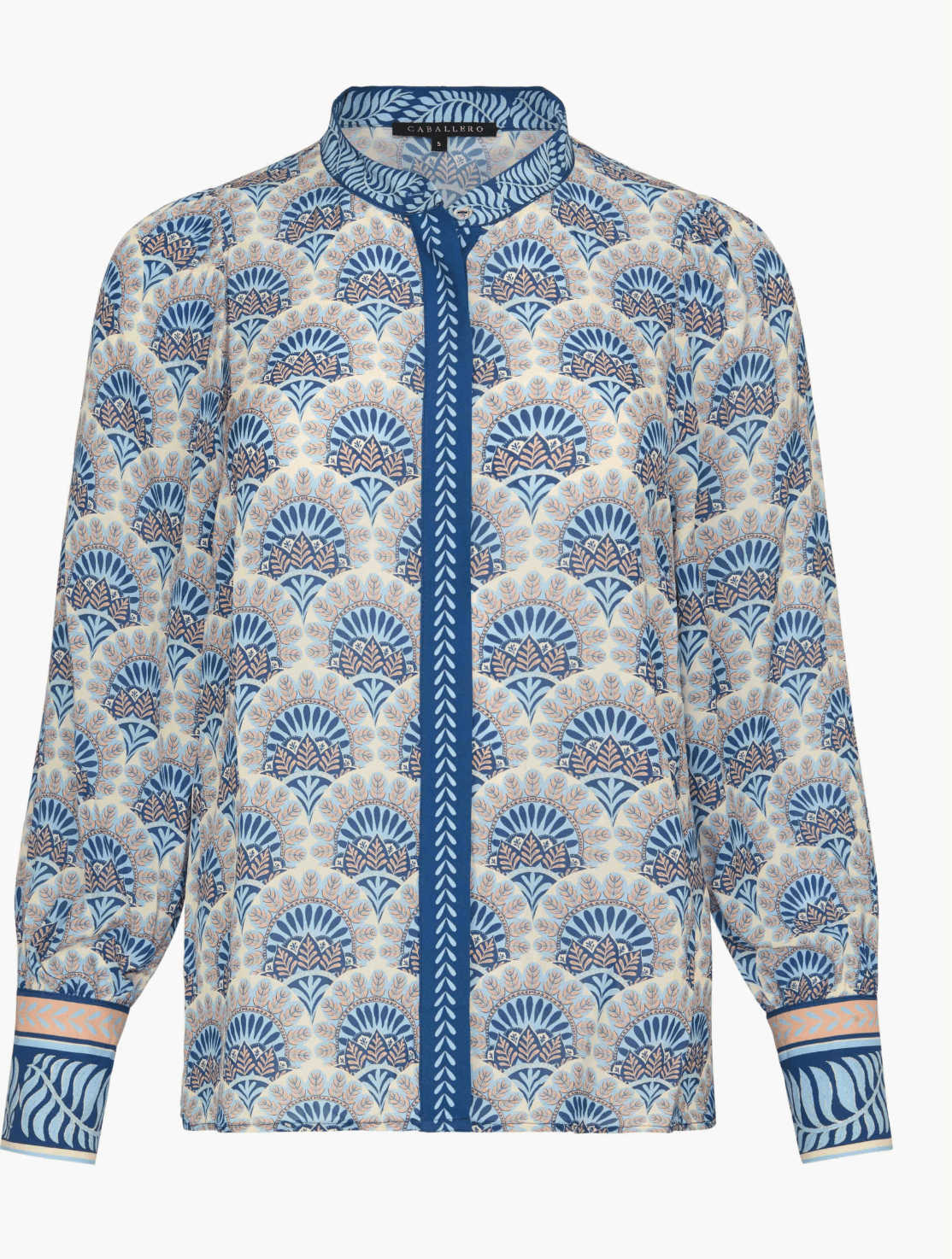 Boho Deco Riley Top - Amor Lafayette