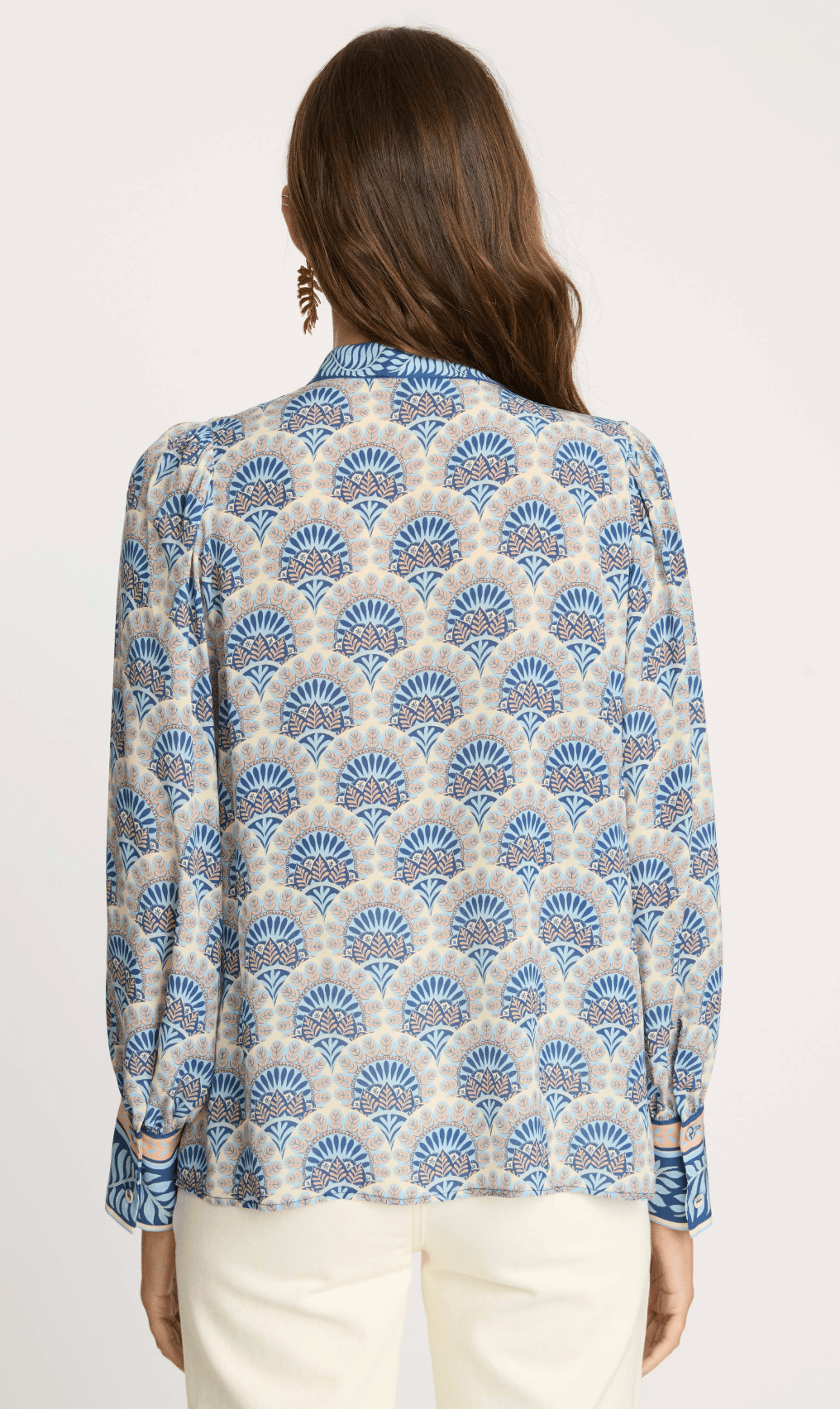 Boho Deco Riley Top - Amor Lafayette