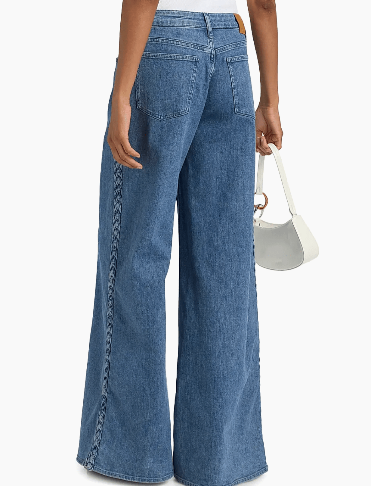 Bondi Booker Straight Leg Jean - Amor Lafayette