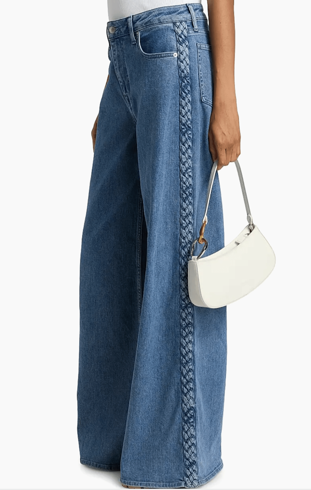 Bondi Booker Straight Leg Jean - Amor Lafayette