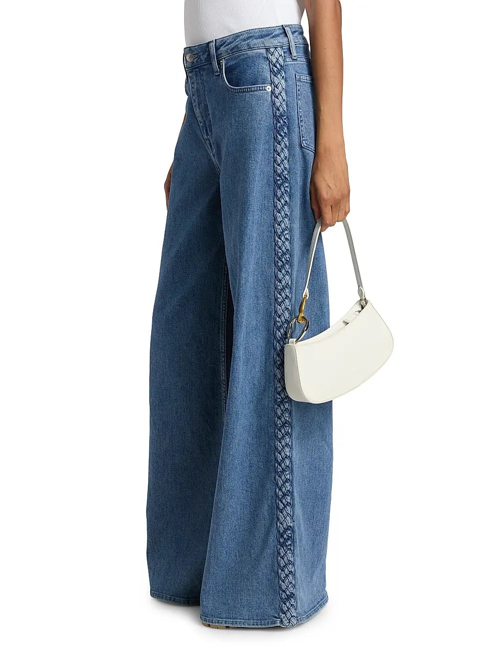 Bondi Booker Straight Leg Jean - Amor Lafayette