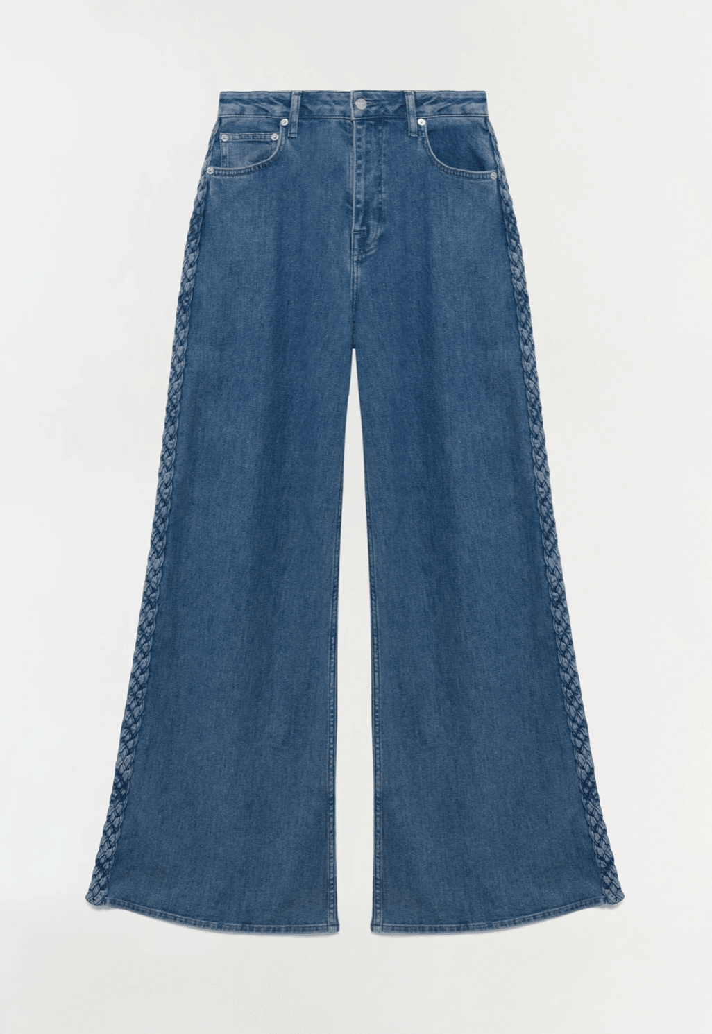 Bondi Booker Straight Leg Jean - Amor Lafayette