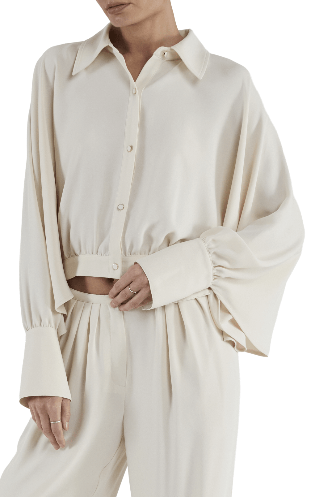 Bone Lilliana Top - Amor Lafayette