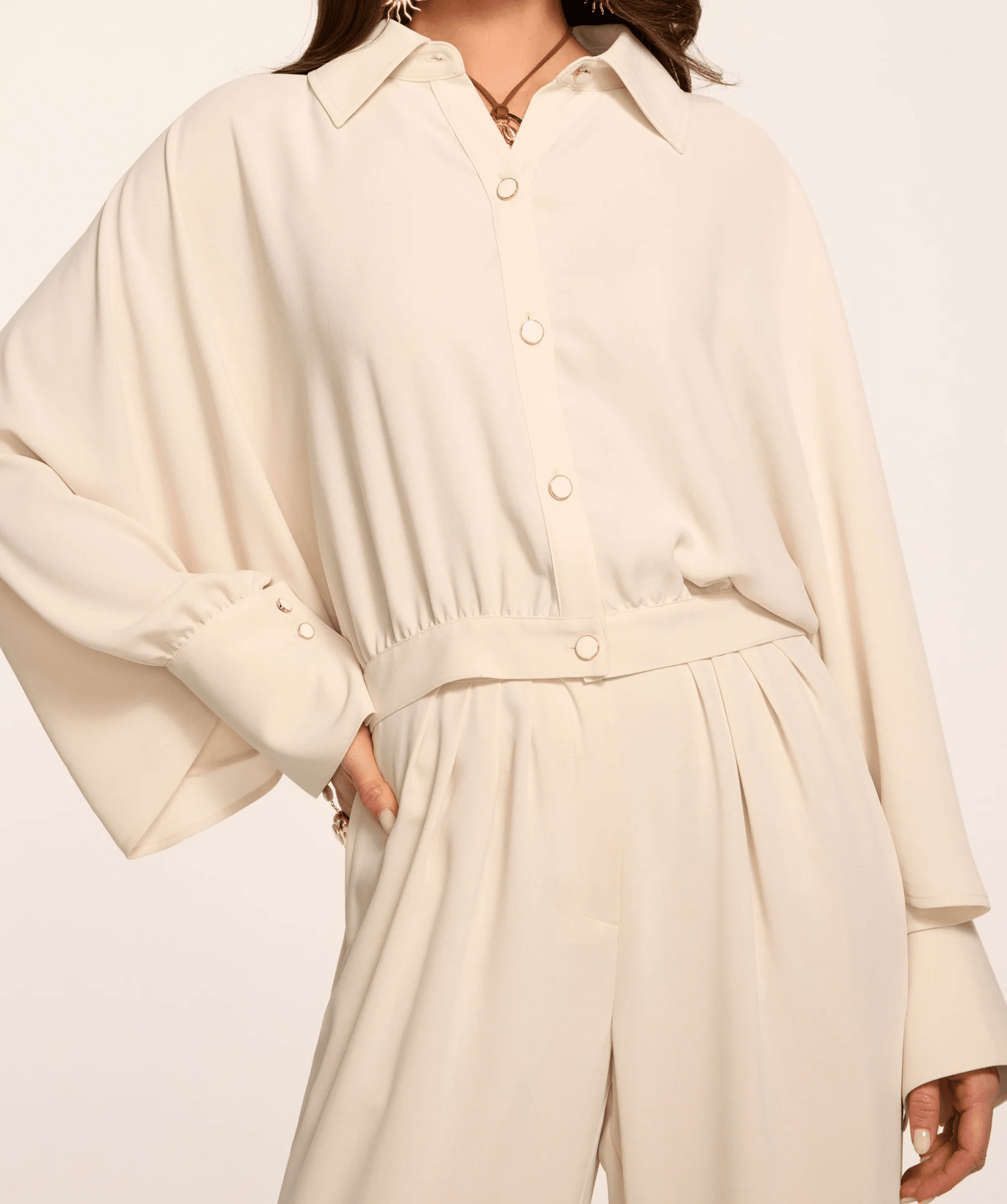 Bone Lilliana Top - Amor Lafayette