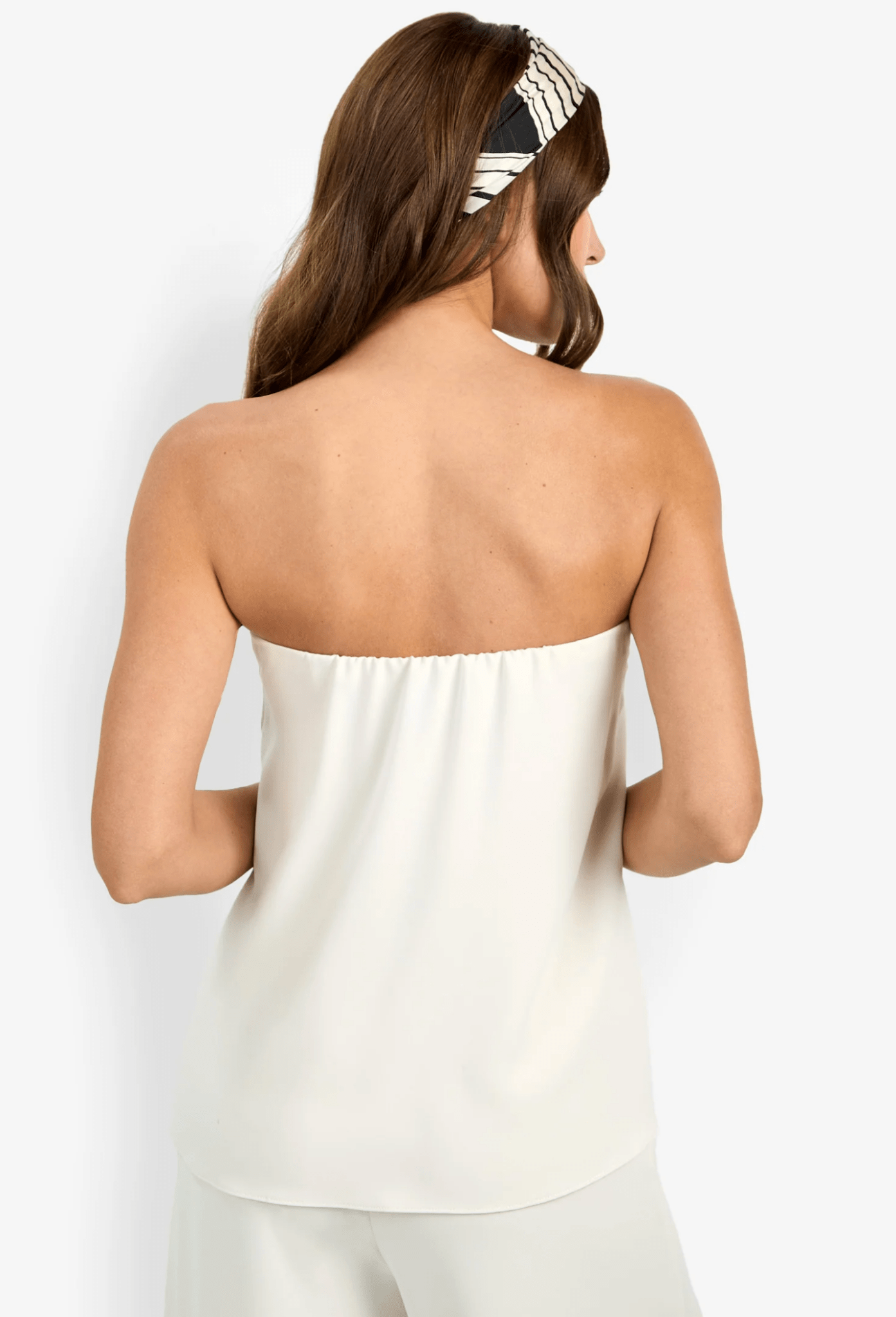 Bonita Beige Hulla Top - Amor Lafayette