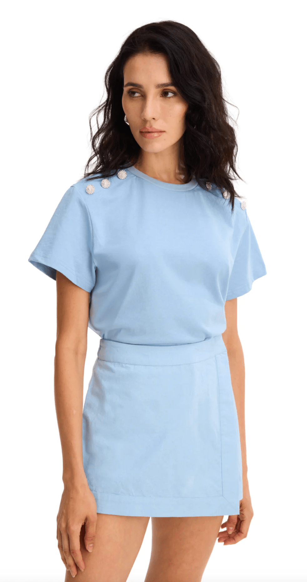 Brooklyn Tee - Amor Lafayette