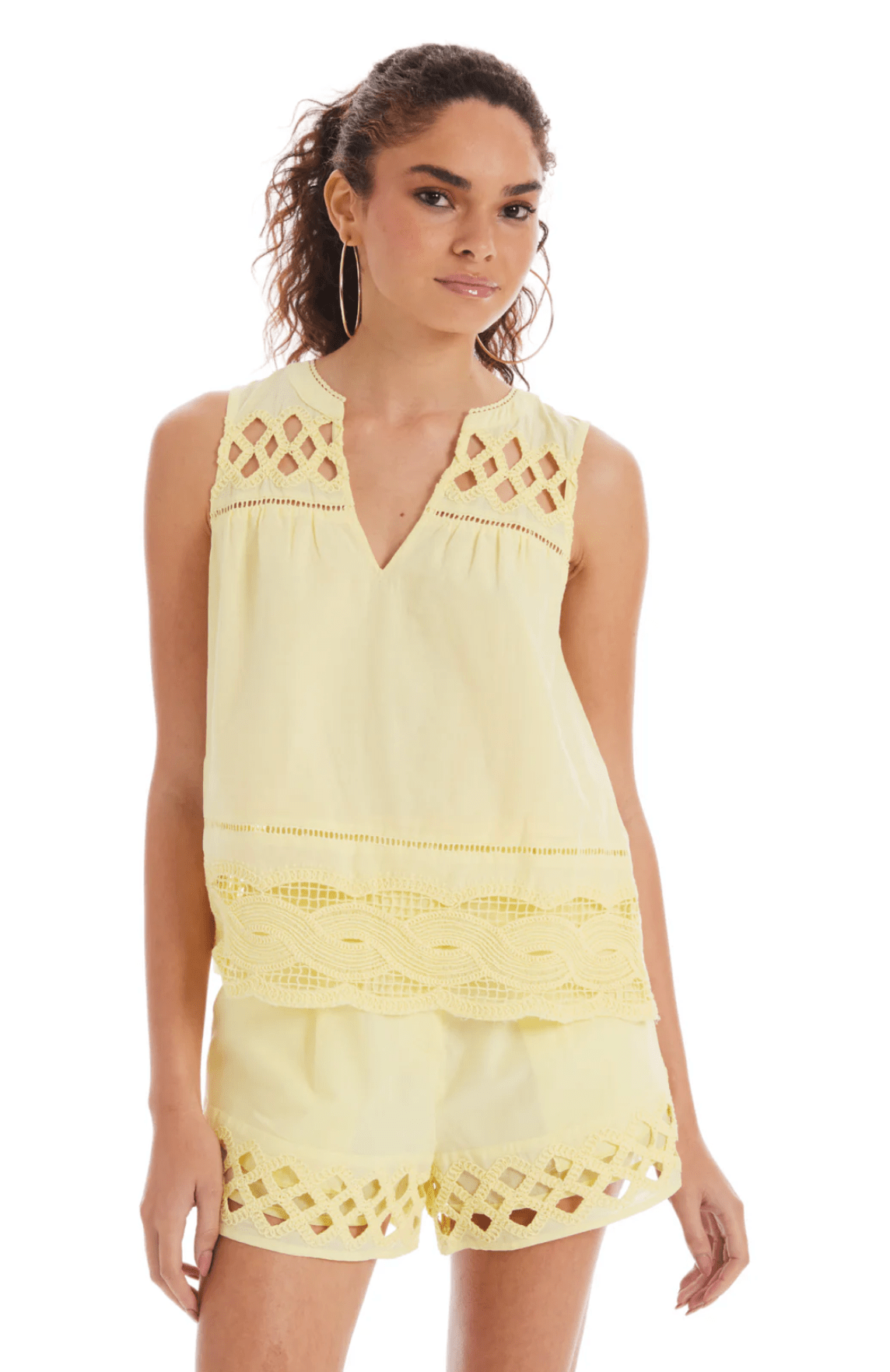 Butter Avery Tank - Amor Lafayette