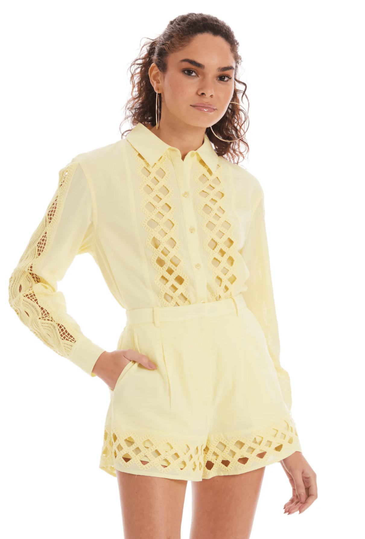 Butter Camila Shorts - Amor Lafayette