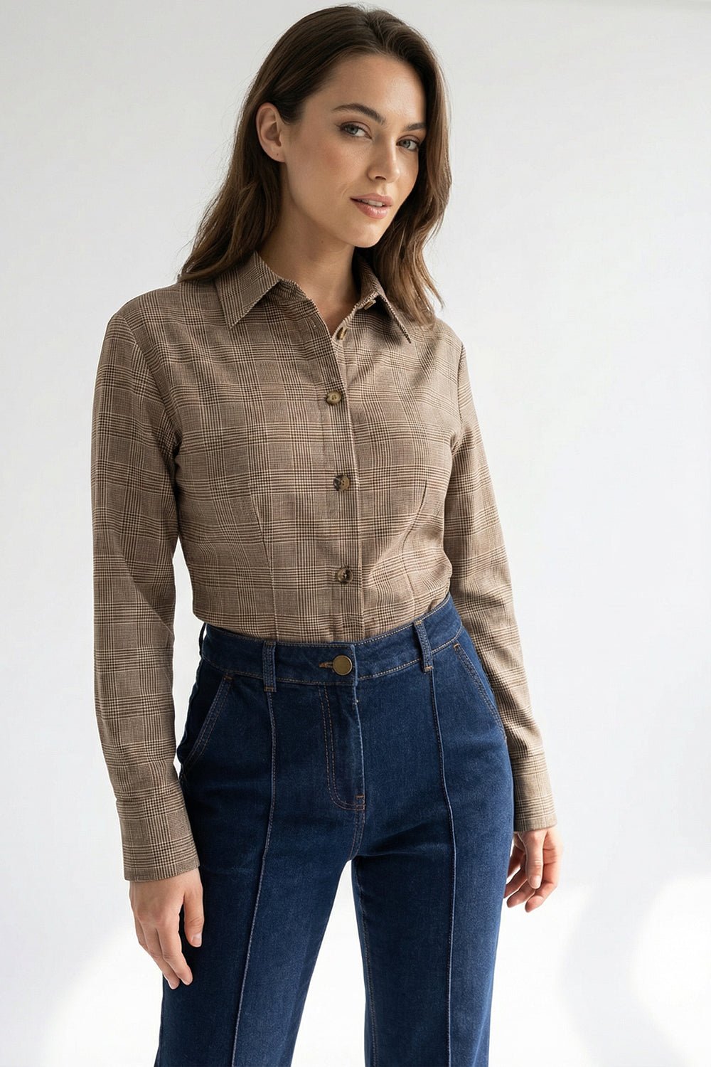 CAITLIN SHIRT - Amor Lafayette