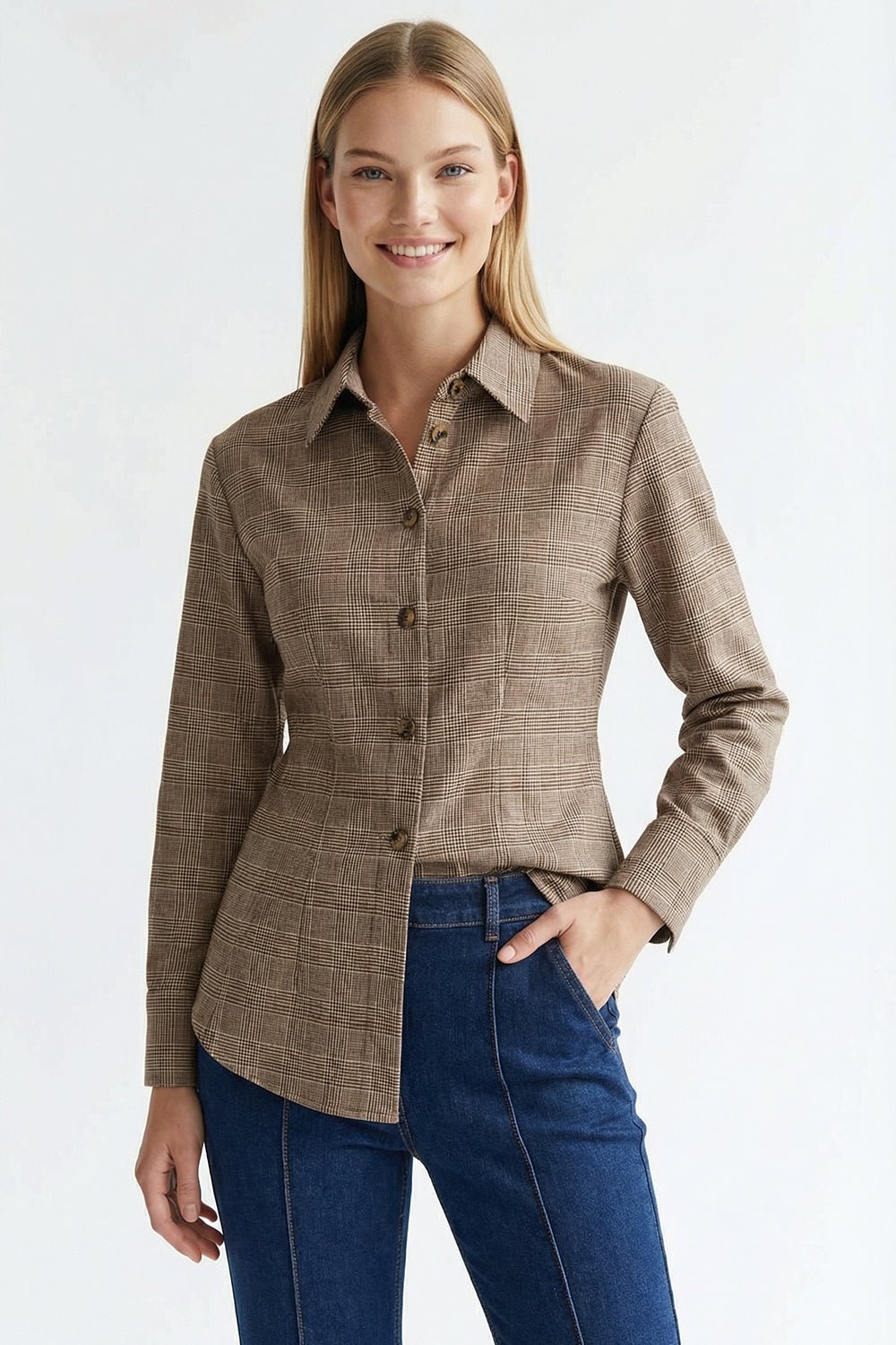 CAITLIN SHIRT - Amor Lafayette