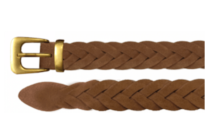 Camel Andora Belt - Amor Lafayette
