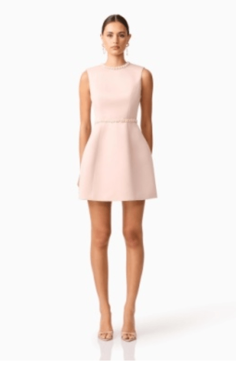 Camile Tulip Mini Dress - Amor Lafayette