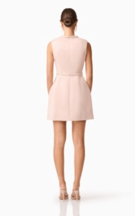 Camile Tulip Mini Dress - Amor Lafayette