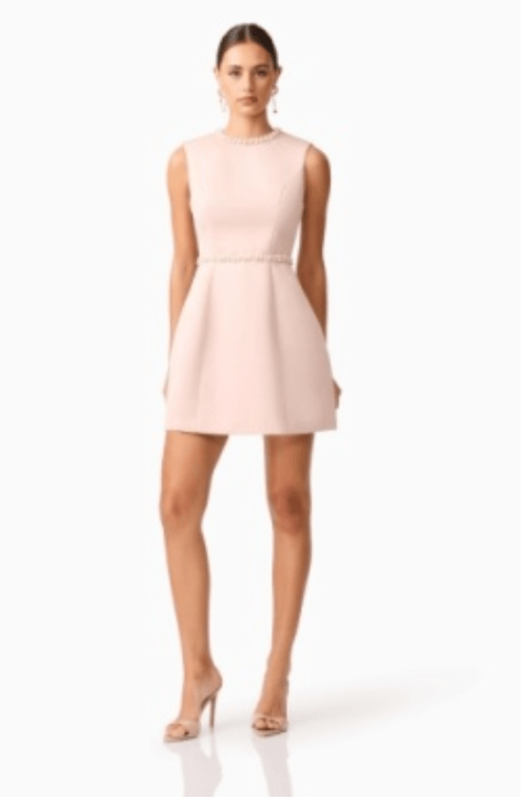 Camile Tulip Mini Dress - Amor Lafayette