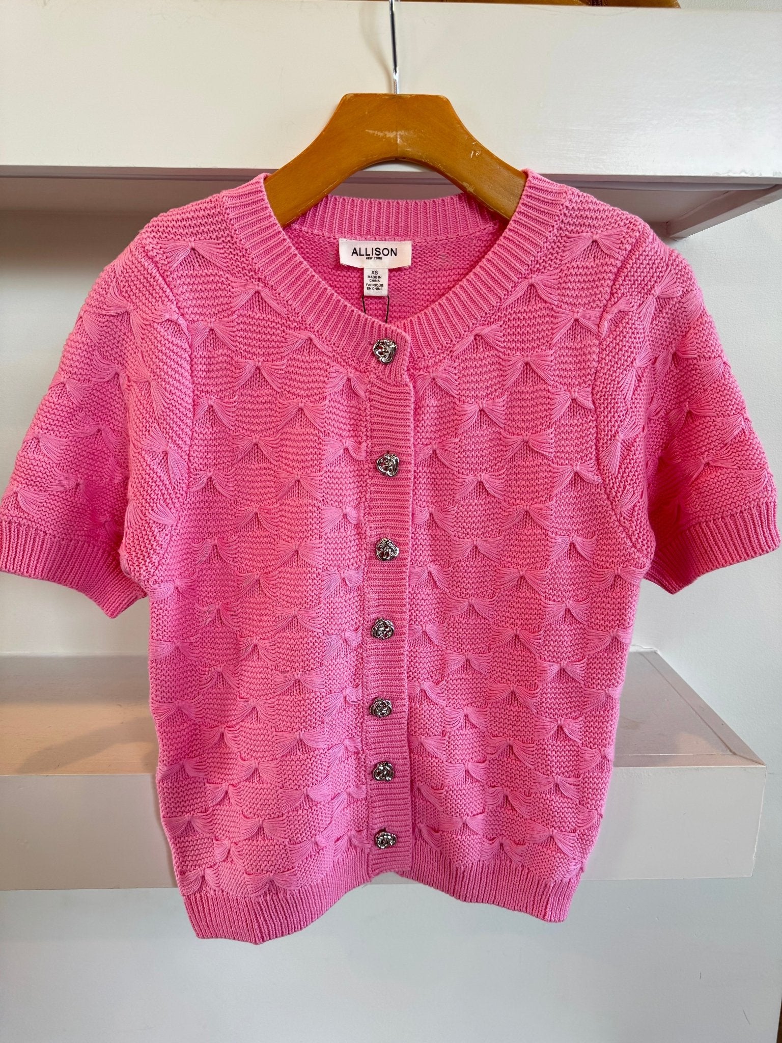 Candy Effie Cardigan - Amor Lafayette