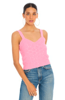 Candy Sweetheart Tank - Amor Lafayette