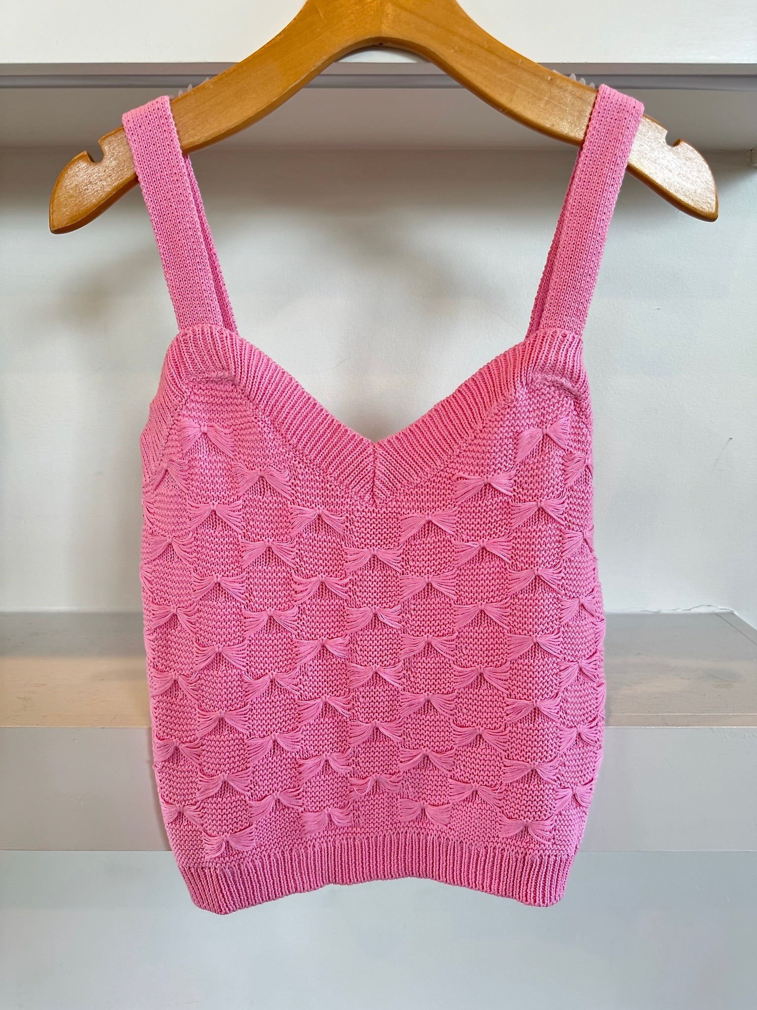 Candy Sweetheart Tank - Amor Lafayette