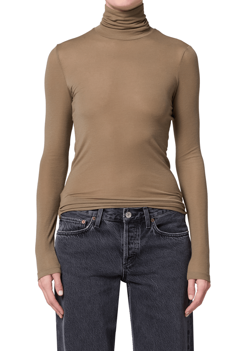Canopy Pascale Turtleneck - Amor Lafayette