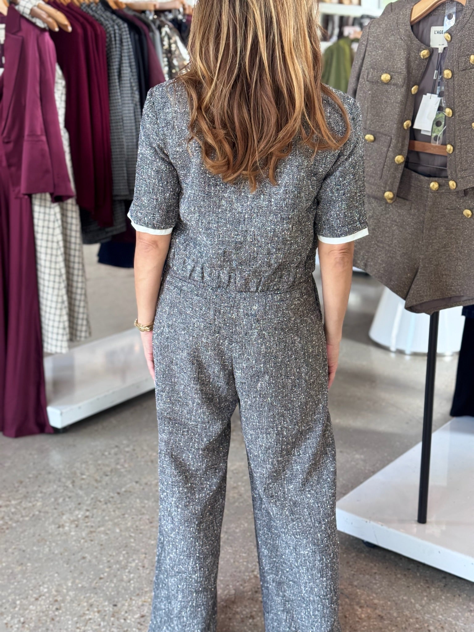 Carbonne Jerk Pants - Amor Lafayette