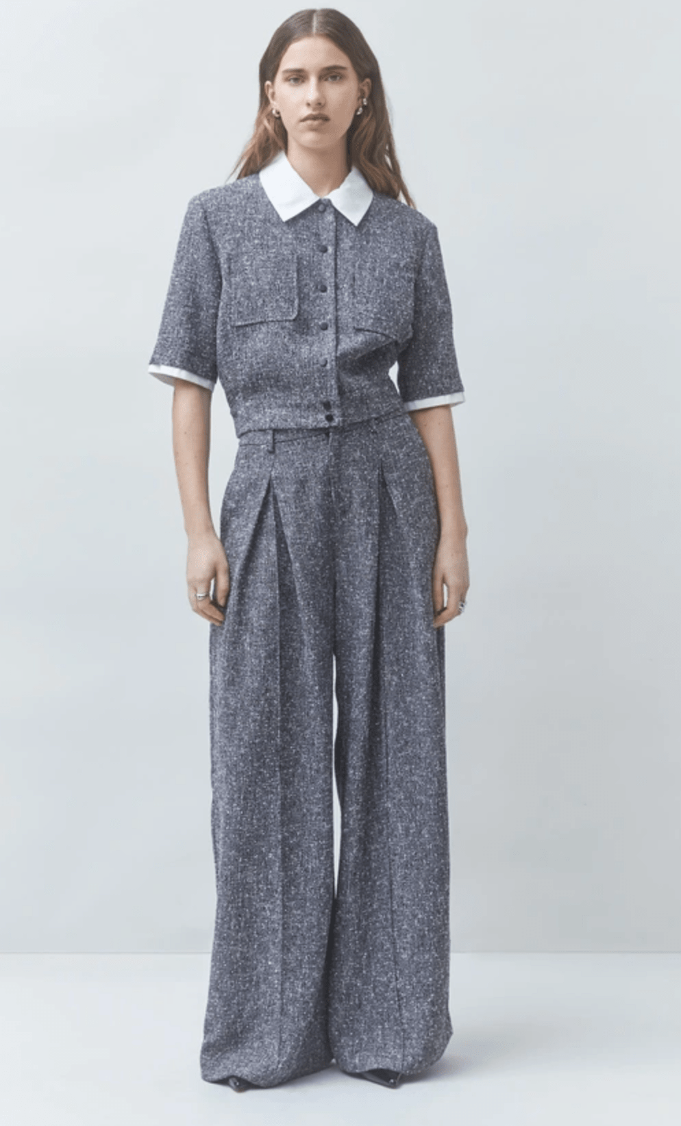 Carbonne Jerk Pants - Amor Lafayette
