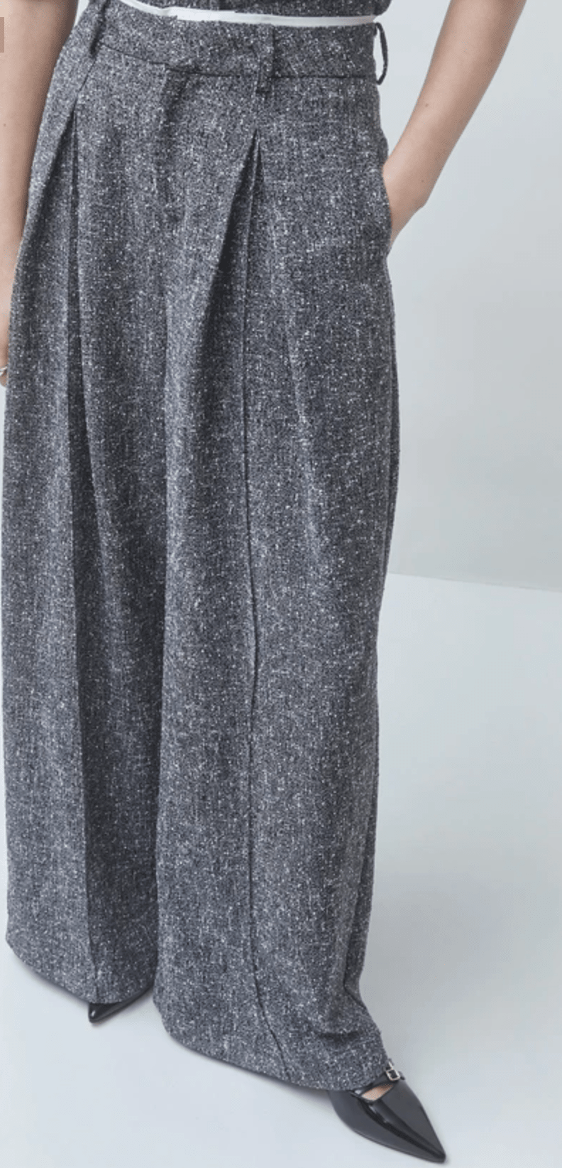 Carbonne Jerk Pants - Amor Lafayette