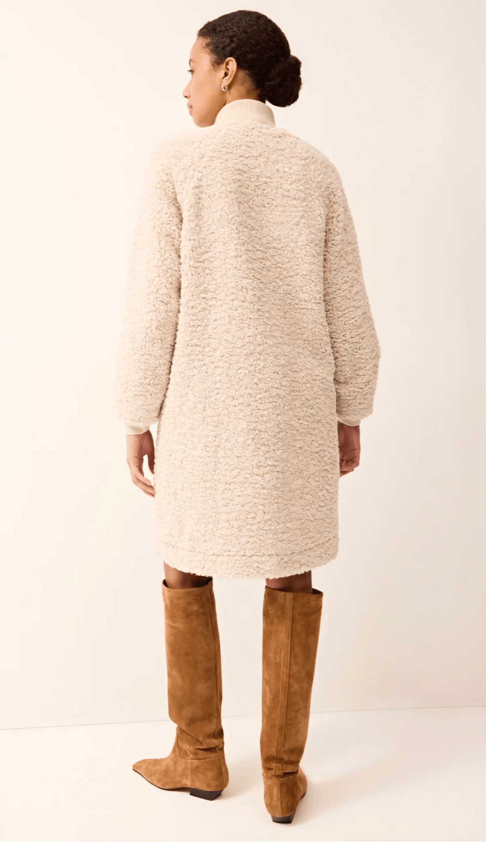 Caribou Angelina Coat - Amor Lafayette