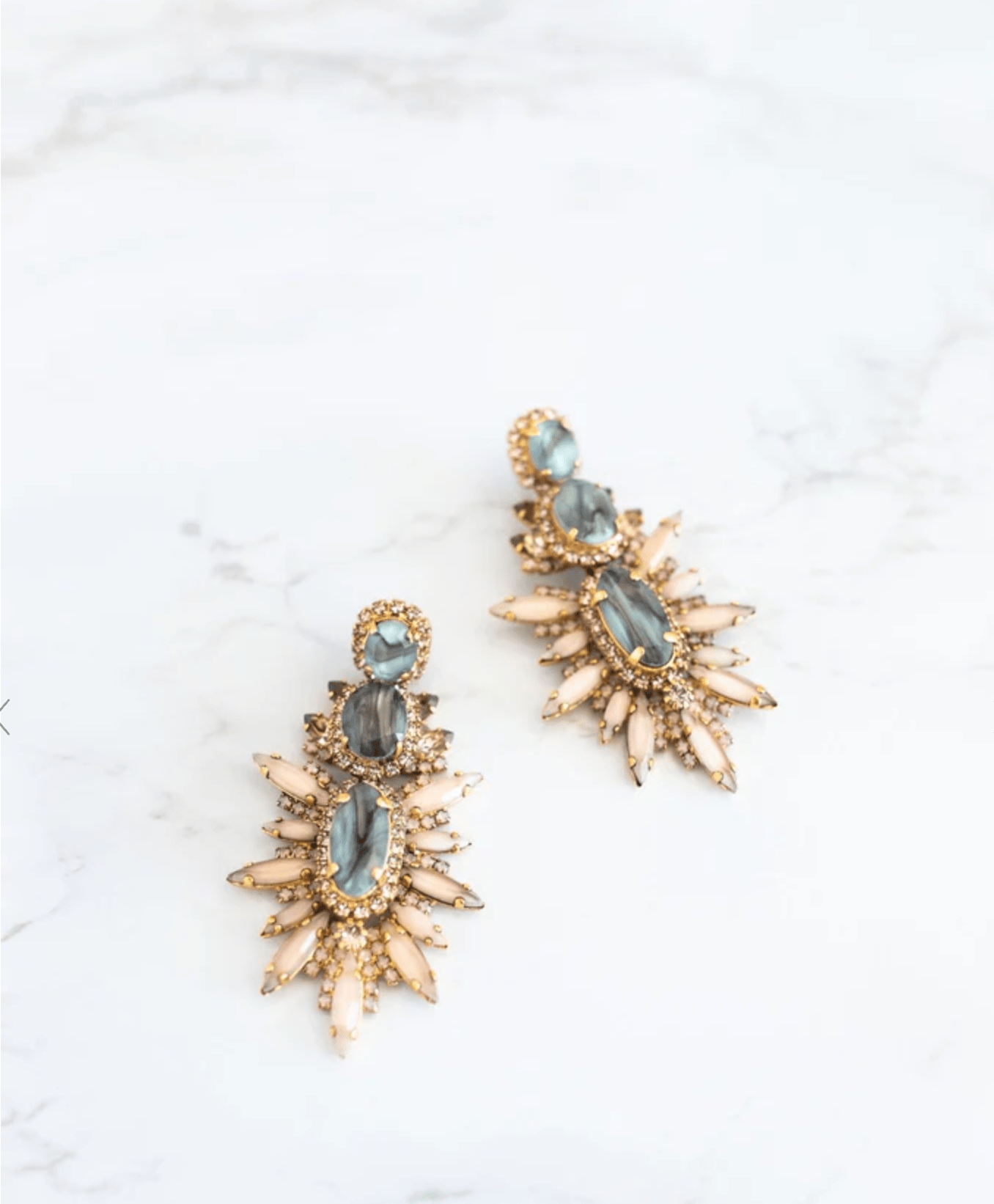 Carmella Earrings - Amor Lafayette