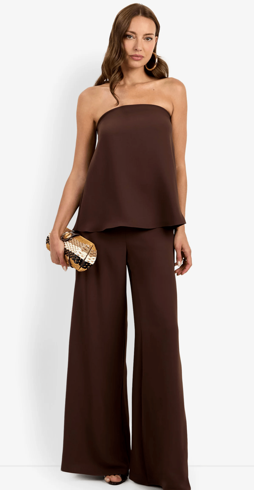 Carob Hulla Top - Amor Lafayette