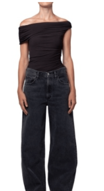 Carob Sherilyn Bodysuit - Amor Lafayette
