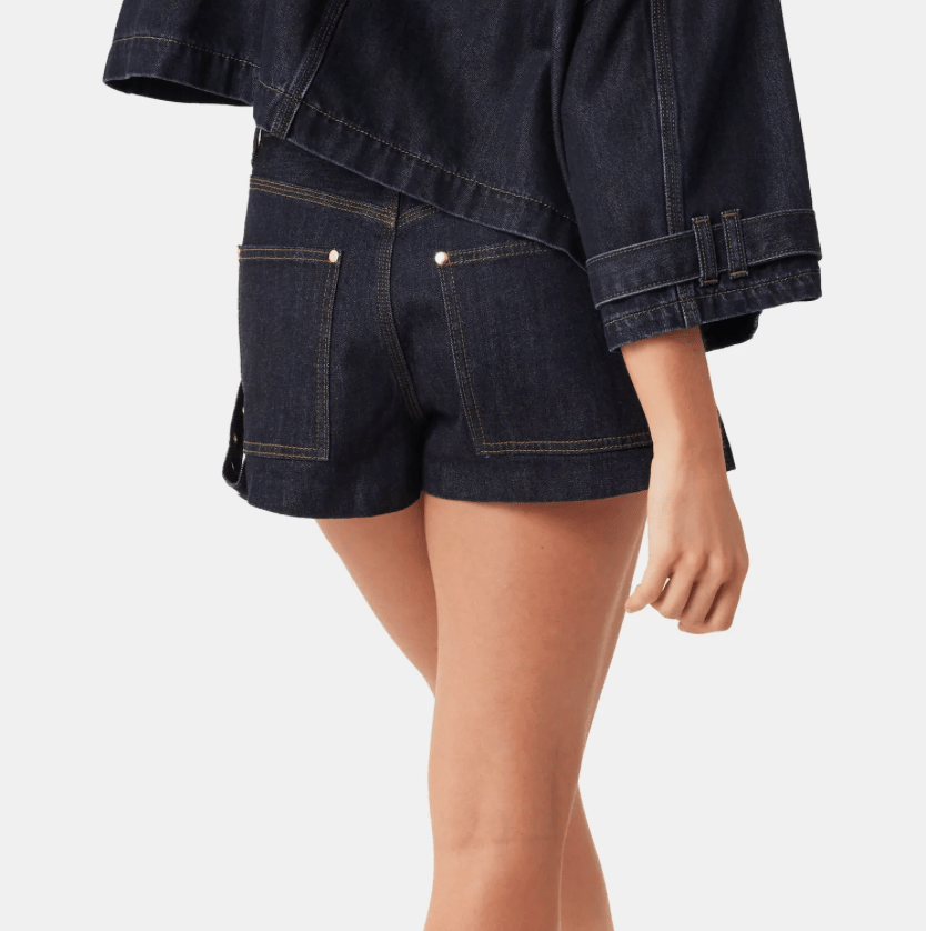 Carrie Utility Micro Short - Amor Lafayette
