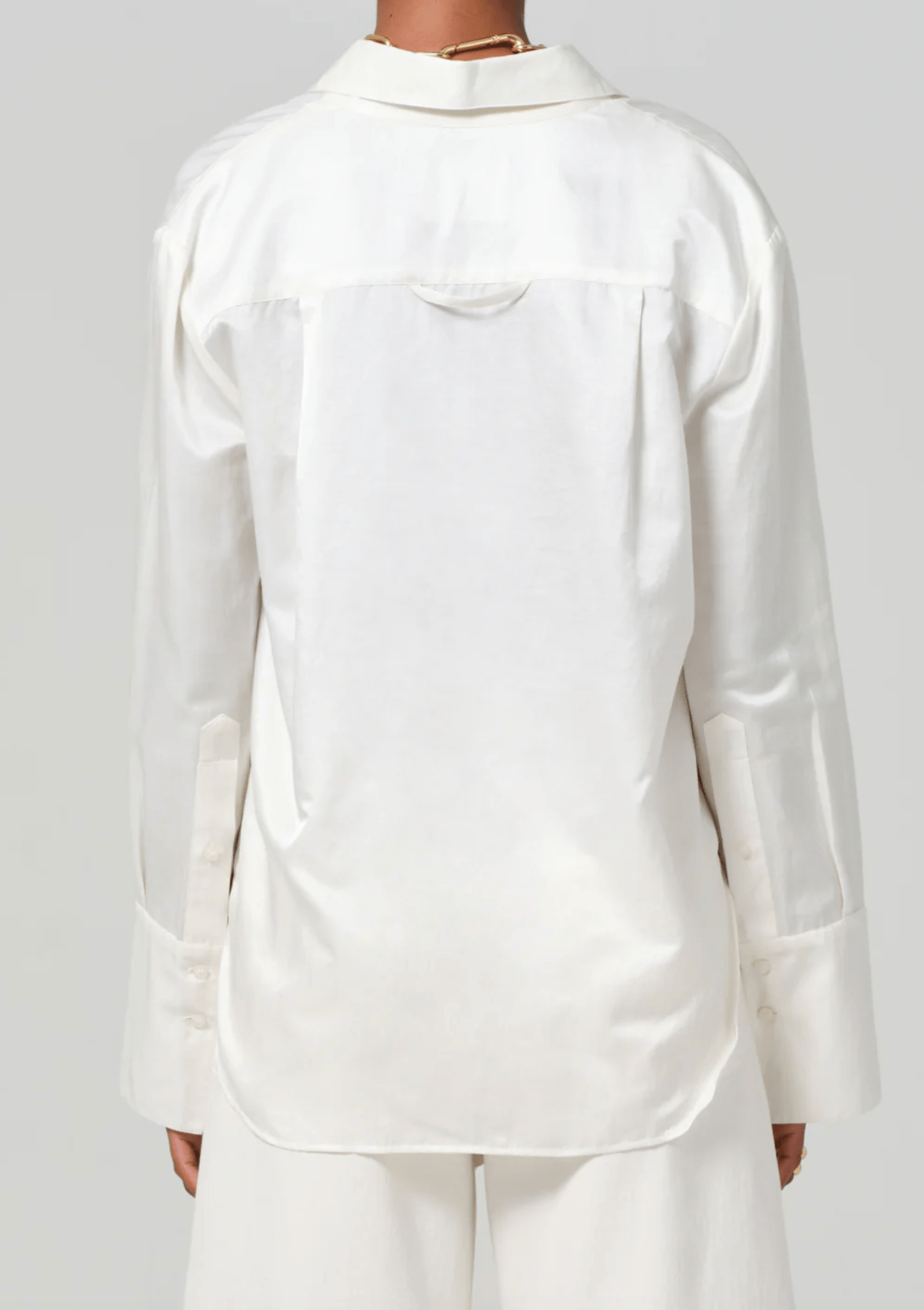 Cassi Camilia Shirt - Amor Lafayette
