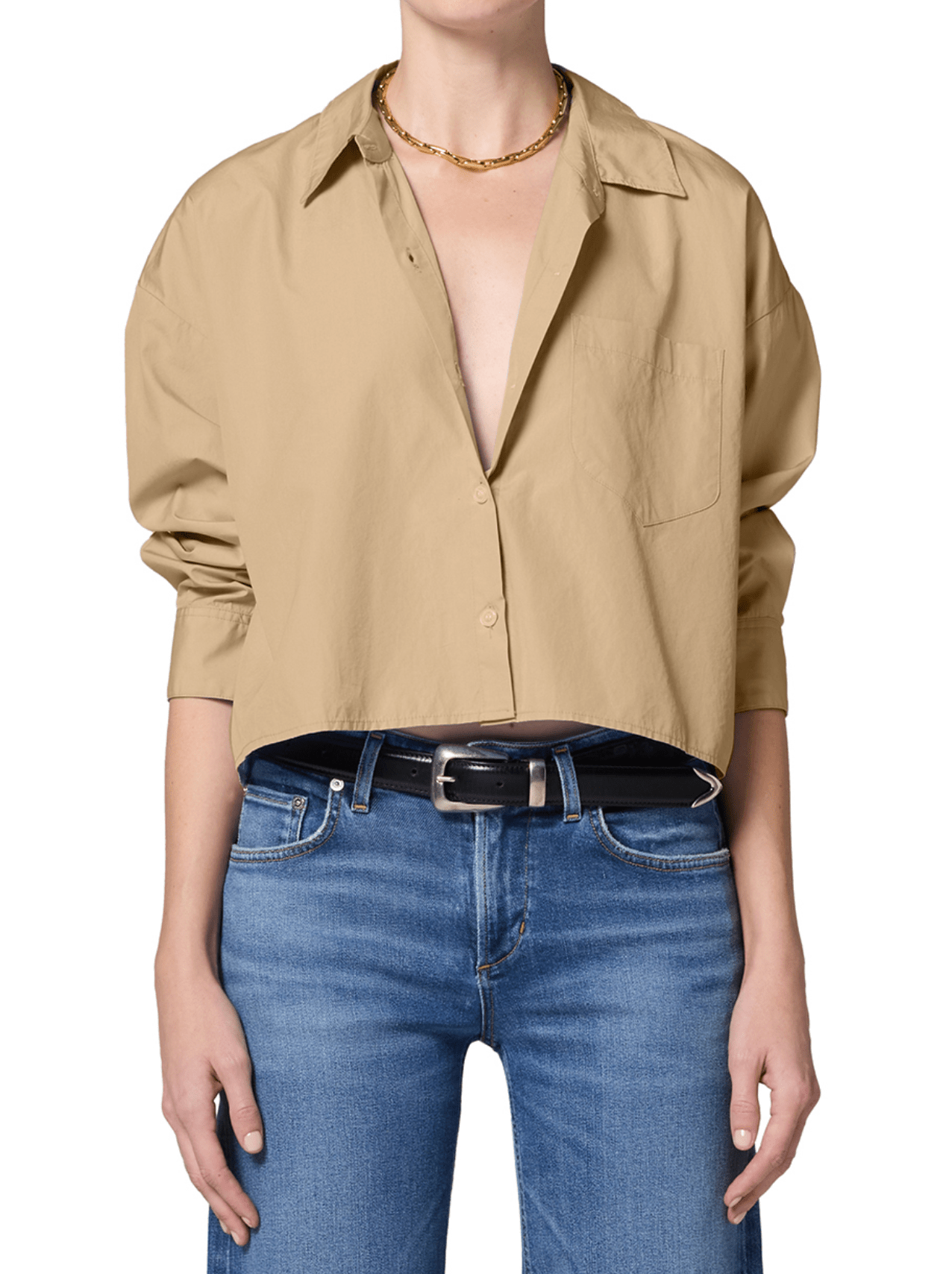 Catalina Petit Ami Shirt - Amor Lafayette