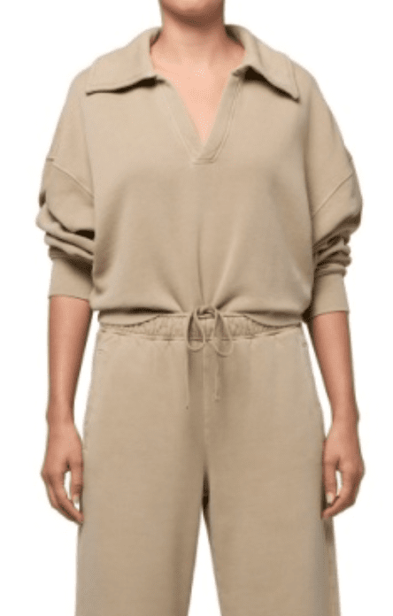 Catalina Trapeze Pullover - Amor Lafayette