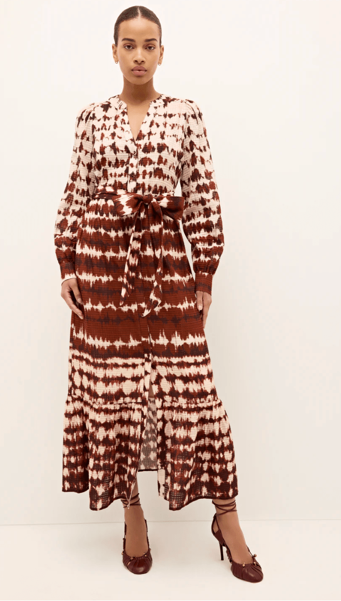 Catalonia Hannon Dress - Amor Lafayette