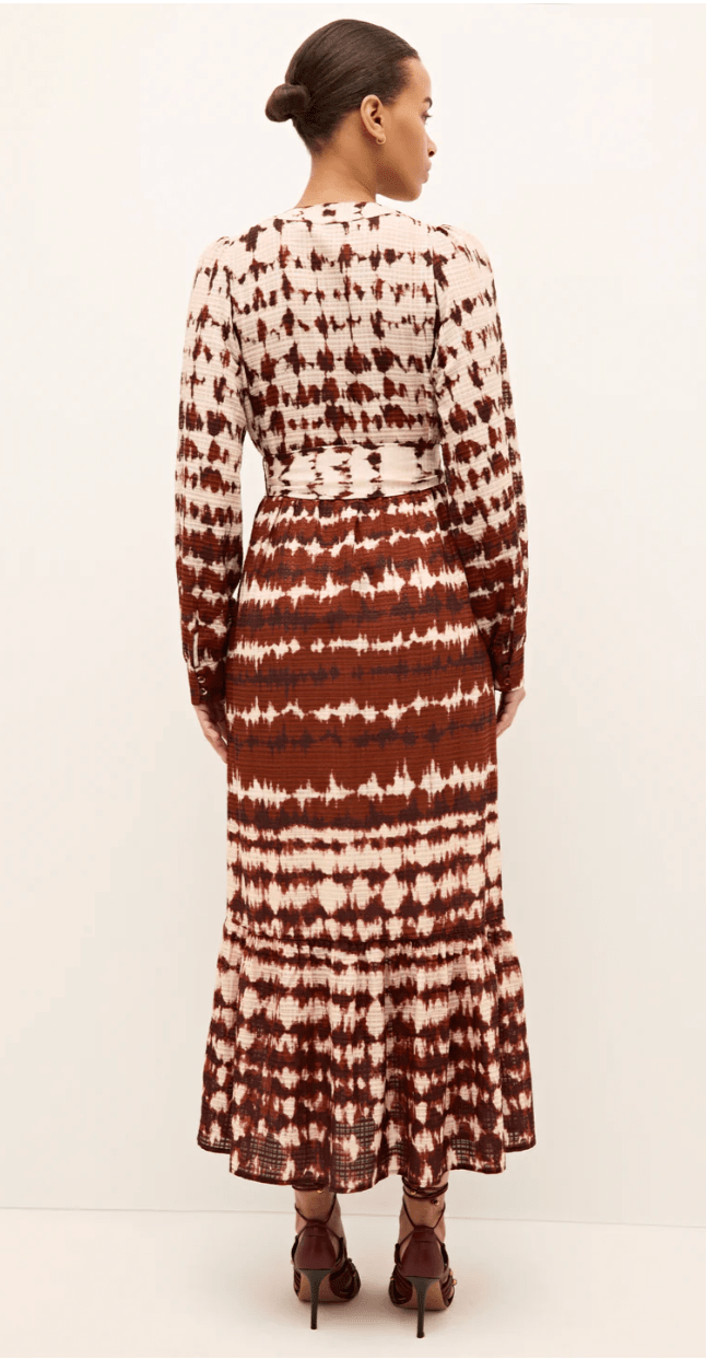 Catalonia Hannon Dress - Amor Lafayette