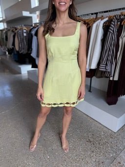 Celadon Lindley Midi Dress - Amor Lafayette