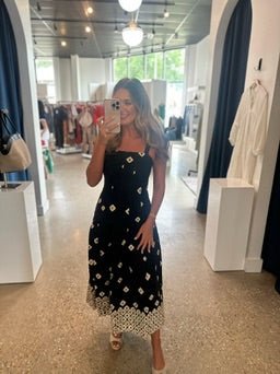 Ceramic Dixon Dress - Amor Lafayette